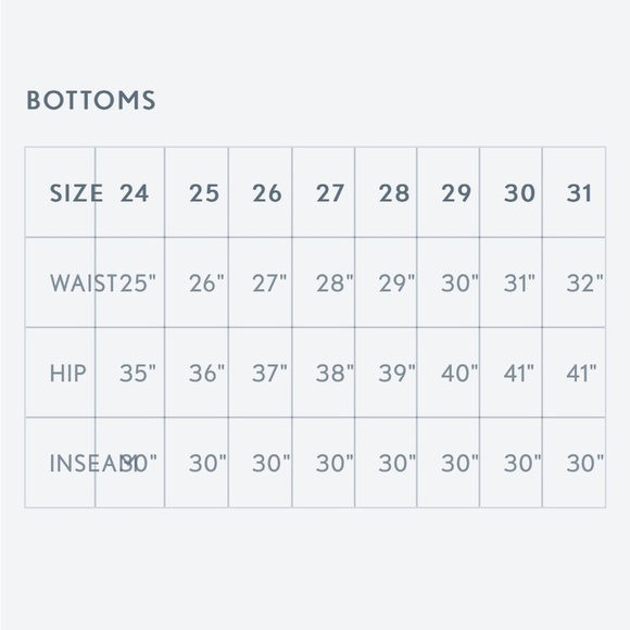 Daily Blue Hype Classic Cropped Jean in Tempest Japanese Rigid Denim Jeans NEW - Picture 13 of 14